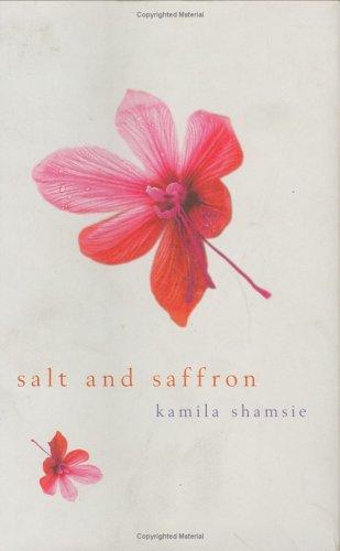 Salt and Saffron