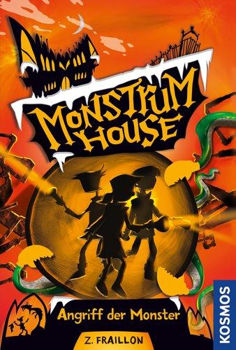 Monstrum House, 2, Angriff der Monster