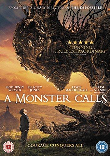 A Monster Calls [DVD] UK-Import, Sprache-Englisch