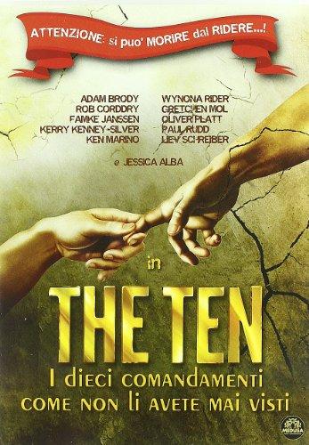 The Ten - I Dieci Comandamenti Come Non Li Avete Mai Visti [IT Import]