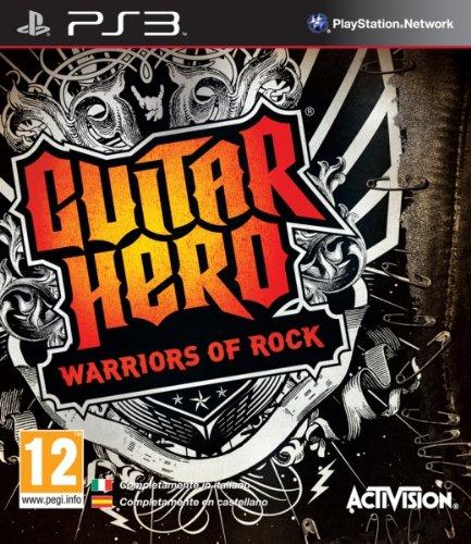 Guitar Hero: Warriors of Rock [Spanisch Import]