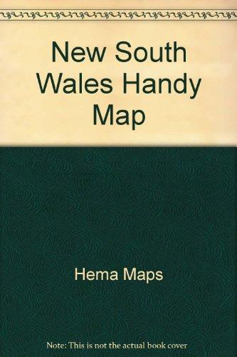 New South Wales Handy Map