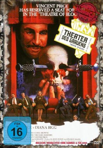 Theater des Grauens (Horror Cult, Uncut)