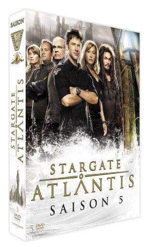 Stargate Atlantis, saison 5 - Coffret 5 DVD [FR Import]