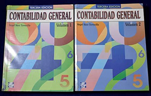 Contabilidad general 1