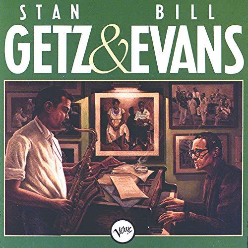 Stan Getz & Bill Evans [Vinyl LP]