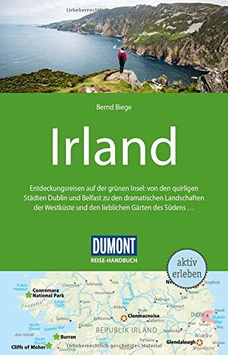 DuMont Reise-Handbuch Reiseführer Irland: mit Extra-Reisekarte