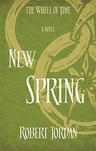 New Spring: A Wheel of Time Prequel