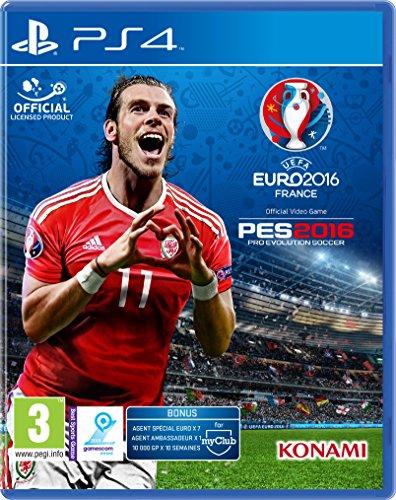 EURO 2016 PS4 FR