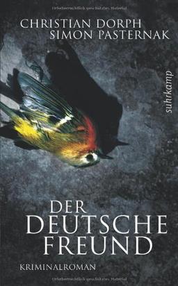 Der deutsche Freund: Kriminalroman (suhrkamp taschenbuch)