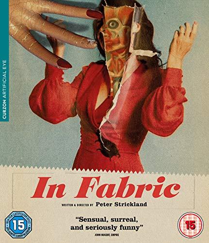 In Fabric [DVD] (IMPORT) (Keine deutsche Version)