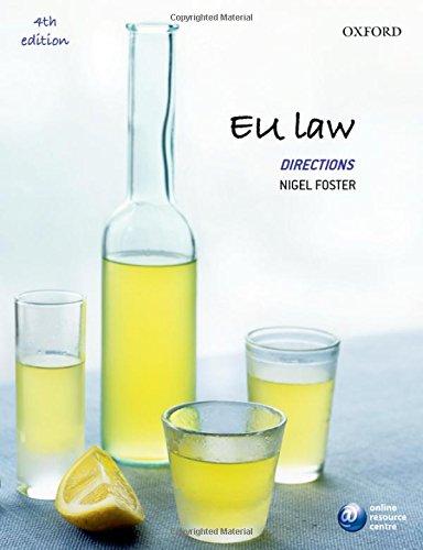 EU Law Directions