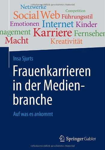 Frauenkarrieren in der Medienbranche: Auf was es ankommt