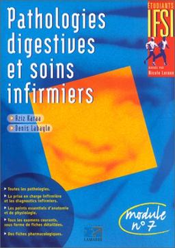 Pathologies digestives et soins infirmiers