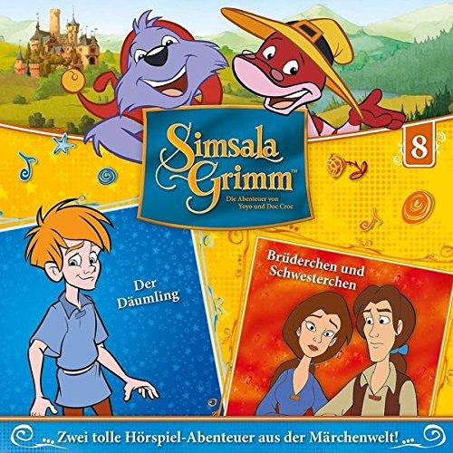 08: Der Däumling / Brüderchen und Schwesterchen