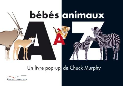 Bébés animaux, A à Z