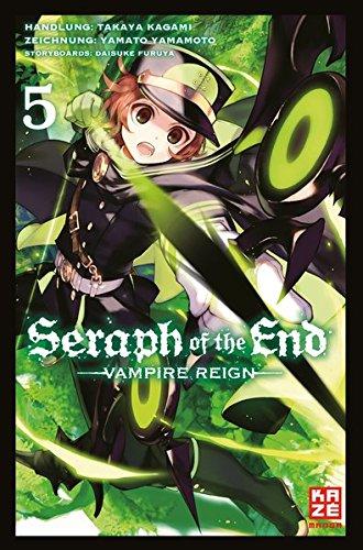 Seraph of the End 05: Vampire Reign