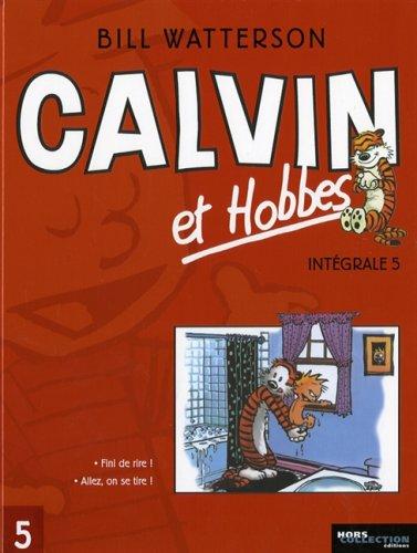 Calvin et Hobbes : intégrale. Vol. 5