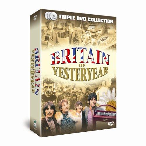 Britain of Yesteryear [Import anglais]