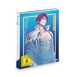 Free! the Final Stroke - the Second Volume - [DVD]