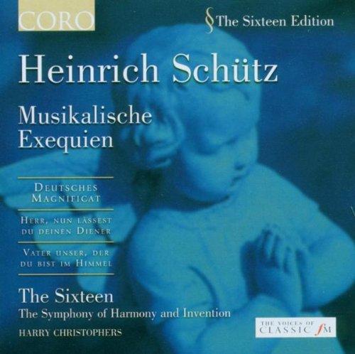 Heinrich Schütz: Musikalische Exequien SWV 279-281 und andere Werke