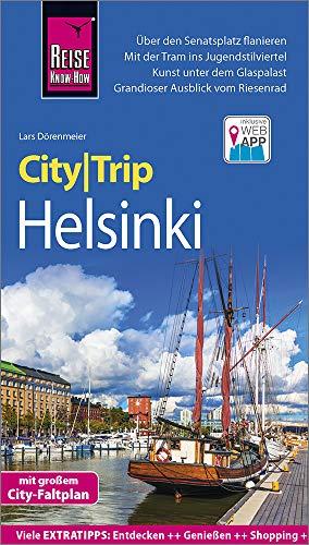 Reise Know-How CityTrip Helsinki: Reiseführer mit Stadtplan und kostenloser Web-App