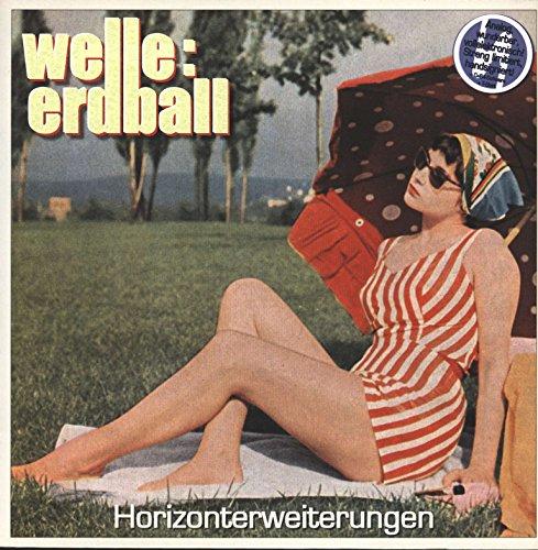 Horizonterweiterungen/Incl.T- [Vinyl Maxi-Single]