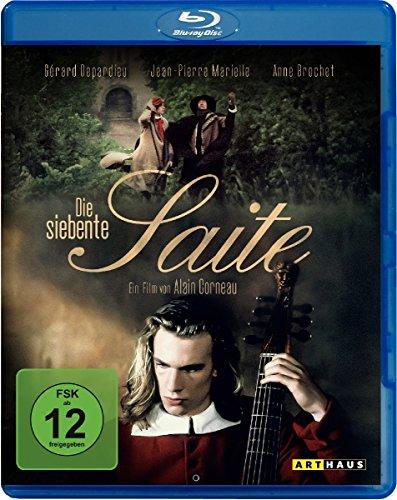 Die siebente Saite [Blu-ray]