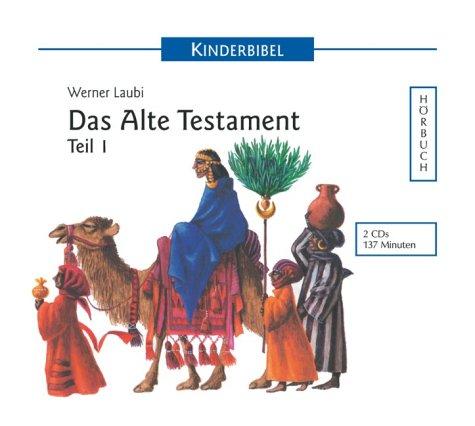 Das Alte Testament 1. 2 CDs