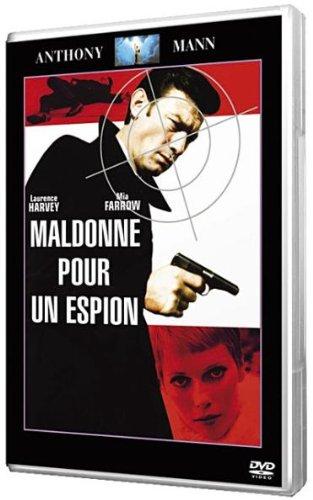 Maldonne pour un espion [FR Import]