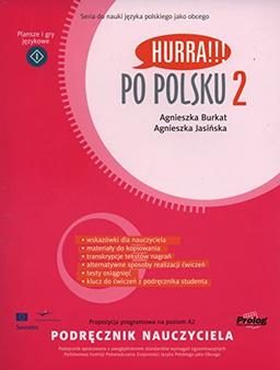 HURRA!!! Po Polsku 2 Podrecznik Nauczyciela