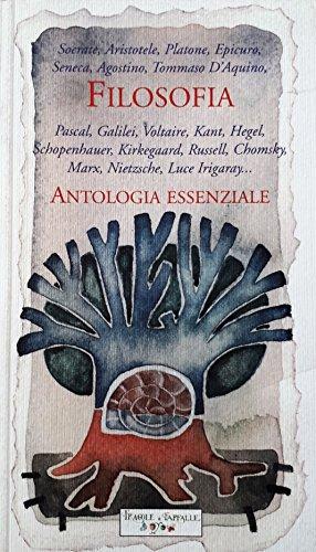 Filosofia. Antologia essenziale