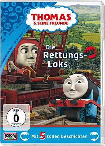 Thomas & seine Freunde - Die Rettungs-Loks