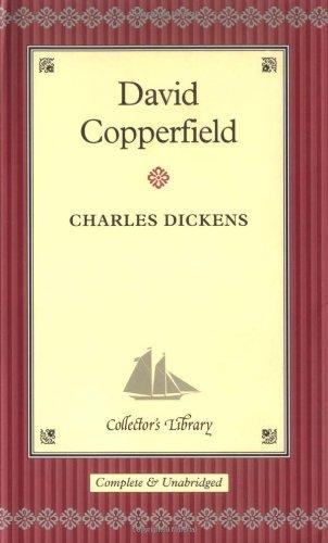 David Copperfield (Collector's Library)