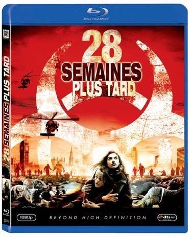 28 semaines plus tard [Blu-ray] [FR Import]