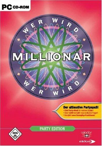 Wer wird Millionär - Party Edition (CD-ROM)