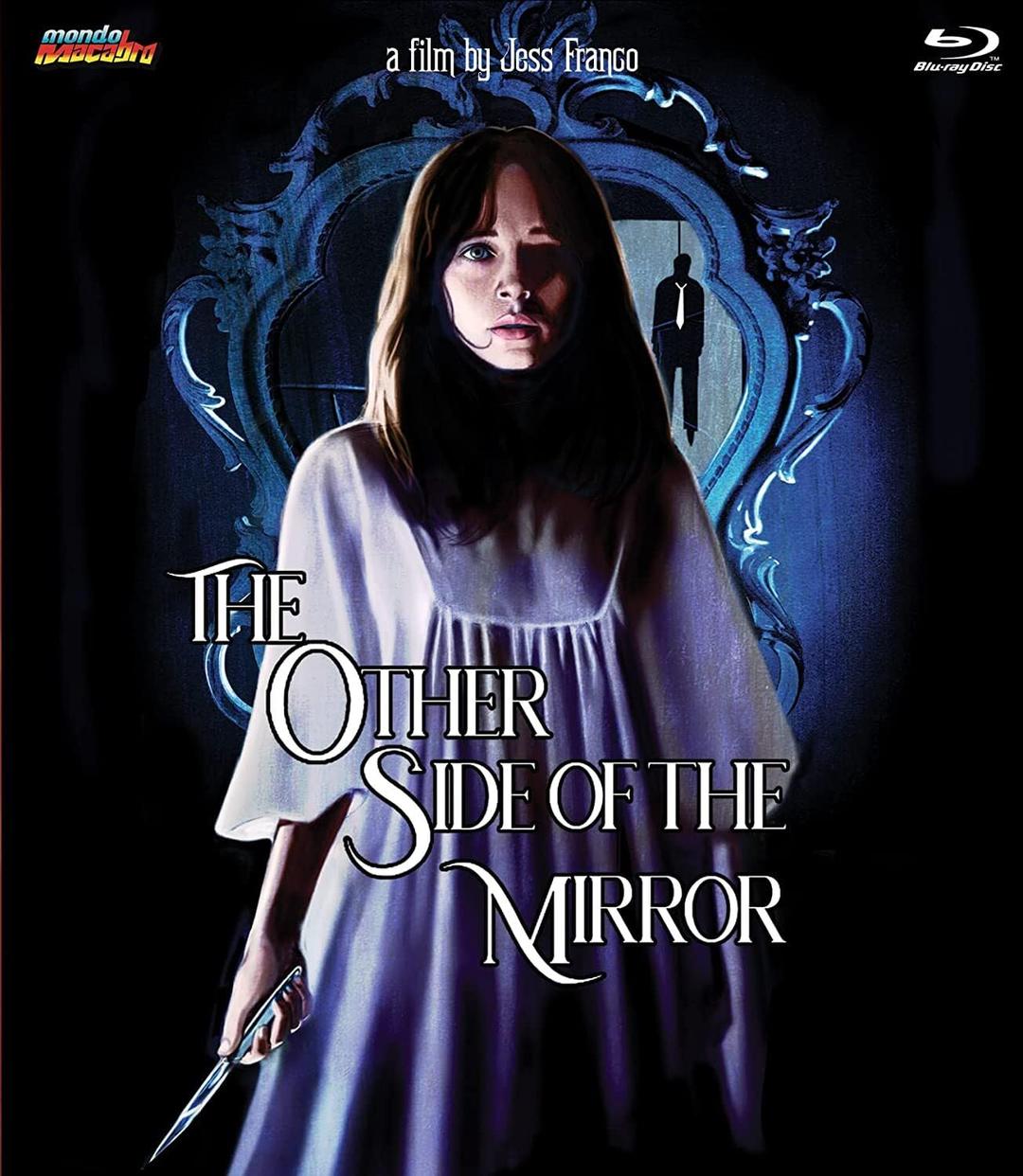 The Other Side of the Mirror [Region Free] [Blu-ray]