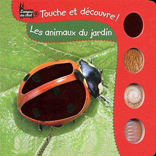 Les animaux du jardin