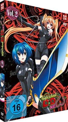 Highschool DXD New (2.Staffel) - Vol. 2