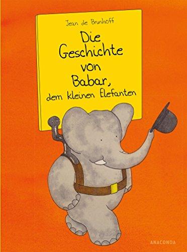 Die Geschichte von Babar, dem kleinen Elefanten