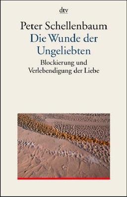 Die Wunde der Ungeliebten. (7104 723). Blockierung und Verlebendigung der Liebe.