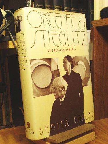 O'Keeffe and Stieglitz: An American Romance