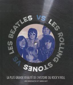 Les Beatles vs les Rolling Stones : la plus grande rivalité de l'histoire du rock'n'roll