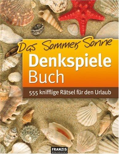 Denkspiele Buch, m. CD-ROM