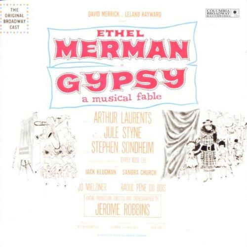 Styne: Gypsy Gesamtaufnahme (Orig. Broadway Cast)