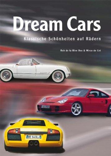 Dream Cars: Klassische Schönheiten auf Rädern