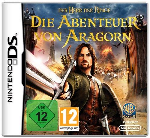 Der Herr der Ringe: Die Abenteuer von Aragorn