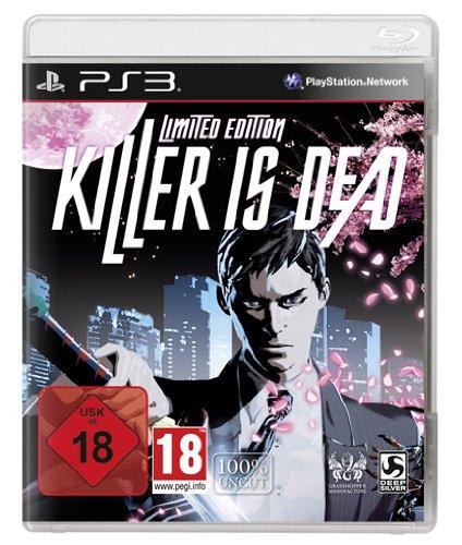 Killer is Dead - Limited Edition