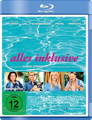 Alles inklusive [Blu-ray]