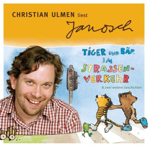 Janosch - Folge 9: Tiger und Bär im Straßenverkehr.